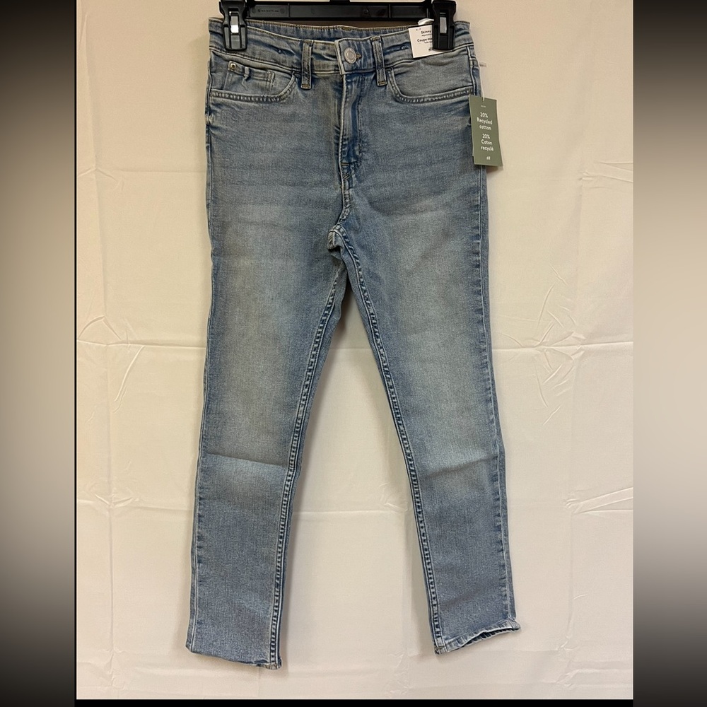 NEW H&M Girl skinny jeans size:14